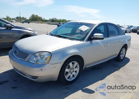 2007 Ford Five Hundred Sel z USA, uszkodzony, nr VIN 1FAHP24137G110805